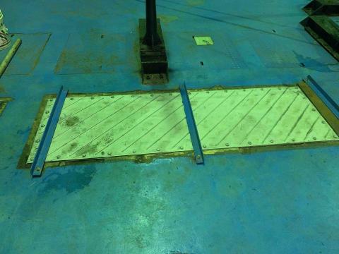 緁益工程行 - 蓋板制作