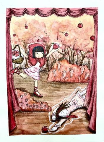 Yoko Kao - 童書插圖