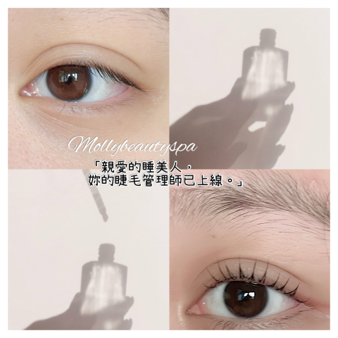茉莉美學 - 睫毛管理