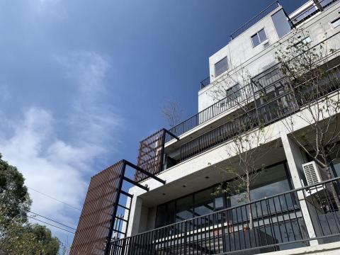 富果設計有限公司 - 【桐里清水別墅建案】