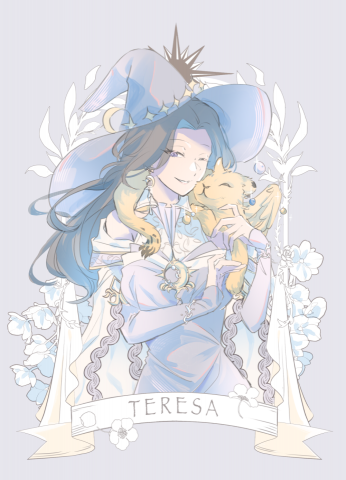 電繪-吳老師 - 教師作品No.01