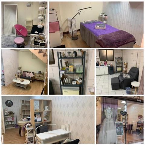 茉莉美學 - 店面環境設備