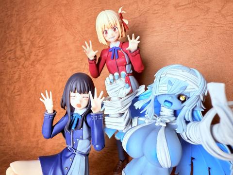 戴瑋鴻 - 收藏品製作一系列日常短片