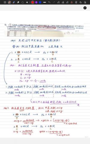 楊立晨 - 題目解題