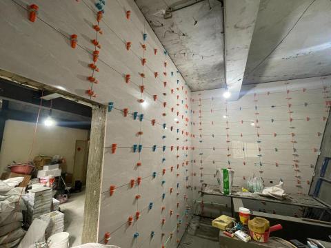 蕭邦泥作工程 - 