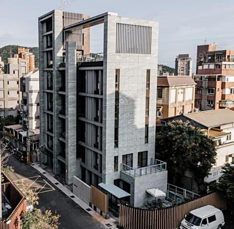 富果設計有限公司 - 【北投泉養山房建案】