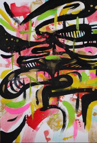 李采妮nini - 多媒材創意表現