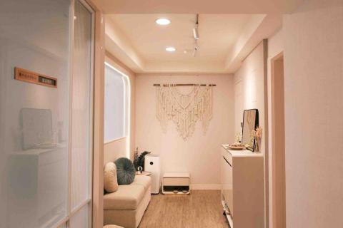 Nico chen - 大樓內隱密性佳