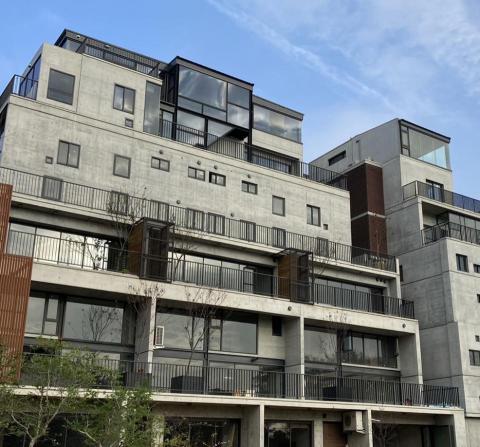 富果設計有限公司 - 【桐里清水別墅建案】