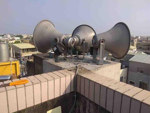 長昇通信有限公司 - 廣播系統安裝完工 長昇通信有限公司 - 廣播系統安裝完工