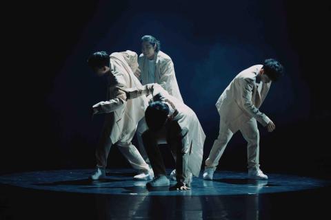 楊博森 - 《共生效應》台中藝術年度公演