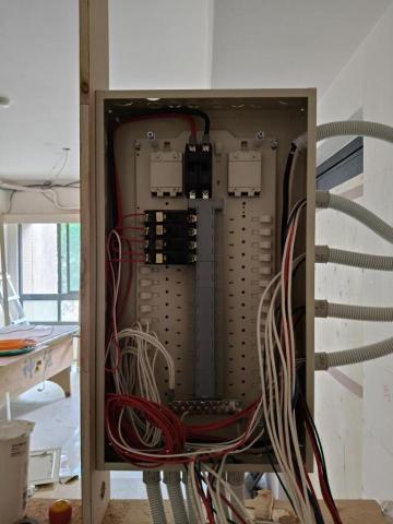 均鍚水電室內裝潢行 - 室內裝修工程