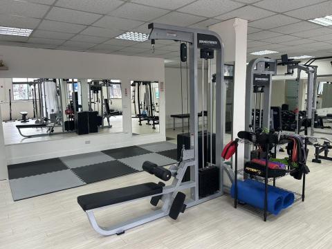 動力藍圖 - 三重店場館