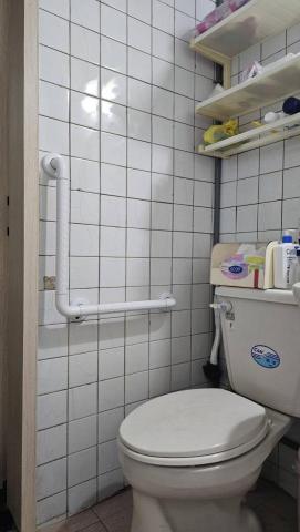 可能設計有限公司 - 馬桶L型扶手安裝after 可能設計有限公司 - 馬桶L型扶手安裝after