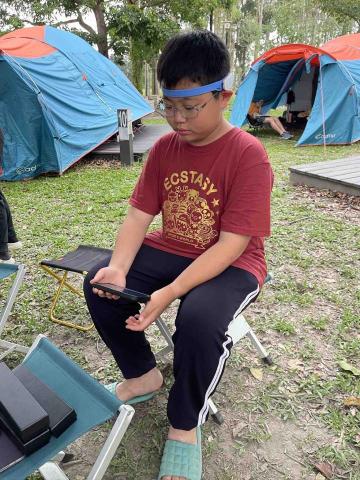 元占養生教育有限公司 - 腦波儀輔助腦力訓練