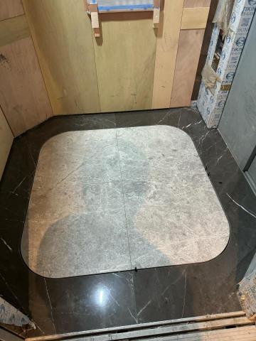 大理石安裝彭先生 - 