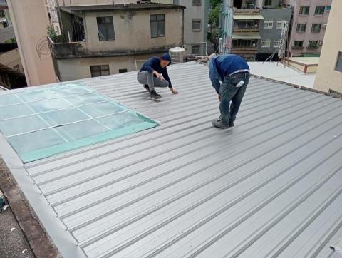 楊先生 - 不鏽鋼雙層鋼板