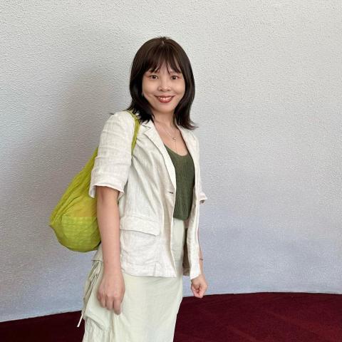 提供姐姐服務的專家Doris