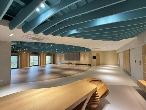 金方舟空間設計 - 展廳裝潢