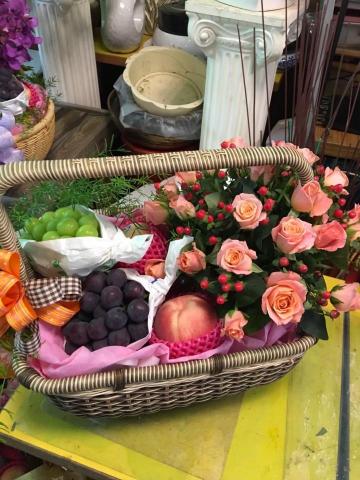 羅馬門花藝設計 - 