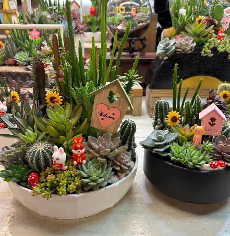 羅馬門花藝設計 - 