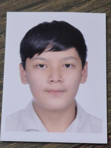 提供排球服務的專家陳彥霖