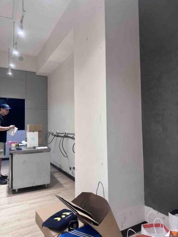 潔兒樂 油漆/清潔/統包工程 - 店面油漆前 潔兒樂 油漆/清潔/統包工程 - 店面油漆前