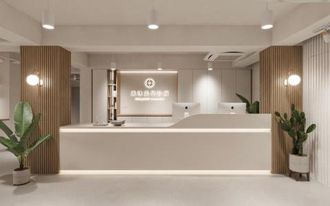 丙寅實業社 - 醫美診所裝潢