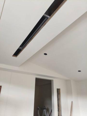 傑瑞居家裝修公司 - 吊隱式主機安裝