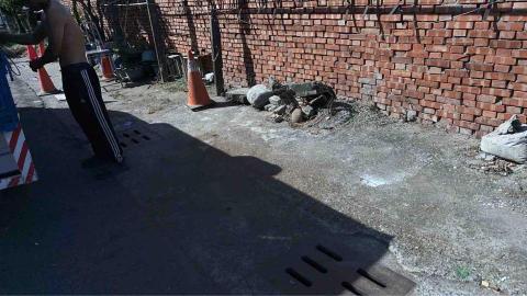 綋聖 - 5/20清運 打掃乾淨