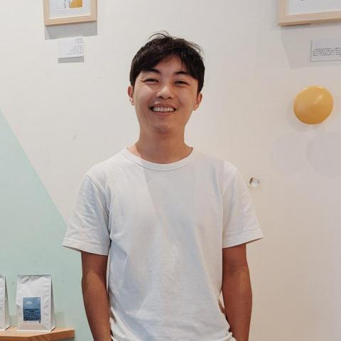 提供應徵保全服務的專家謝國和