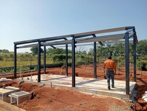 楊先生 - 資材室