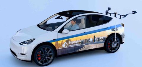 3D Vincent - 環景車 3D Vincent - 環景車