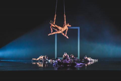 UNI優尼客 - 高空演出