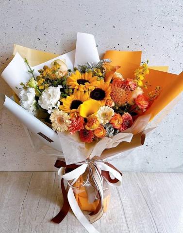 羅馬門花藝設計 - 