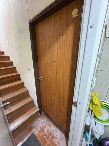 大洲室內裝潢 - 門片更換及門框改色（完工）