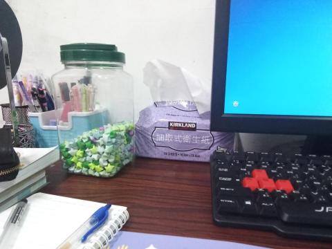 樊于 - 這是我平常工作的環境