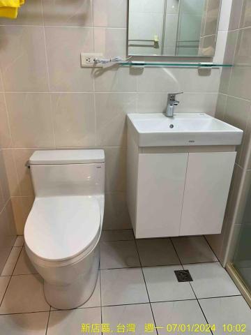 TOTOking - TOTO馬桶加臉盆浴櫃組