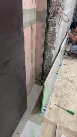 大理石安裝彭先生 - 