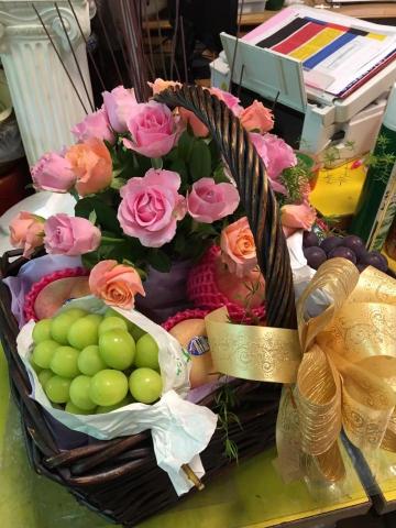 羅馬門花藝設計 - 