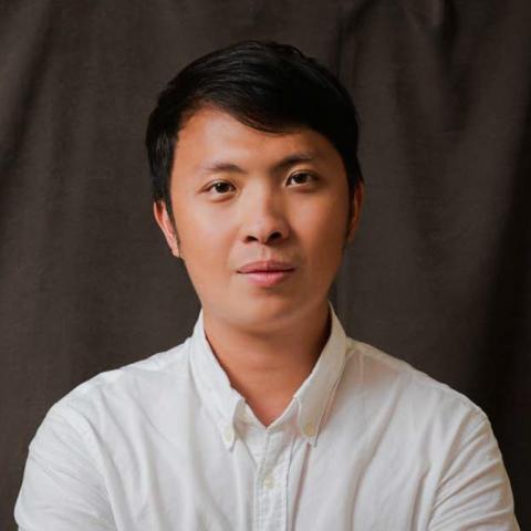 提供劇照服務的專家張仲宇