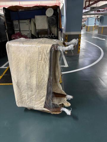 陳瑋 - 一樣的雙層保護+桌腳保護