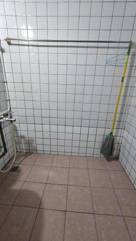 可能設計有限公司 - 淋浴間一字型扶手安裝before 可能設計有限公司 - 淋浴間一字型扶手安裝before