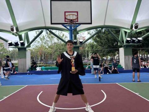 提供台灣籃球ptt服務的專家呂孟哲