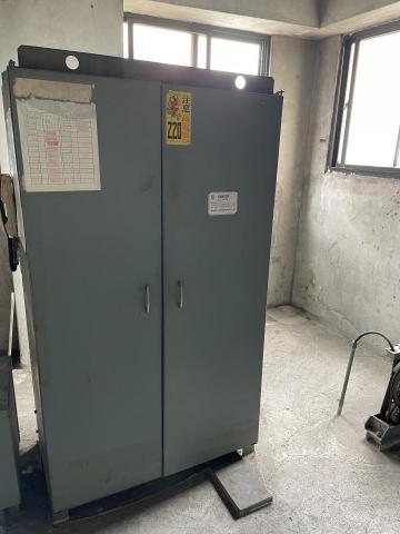 仁立機電 - 保養現場