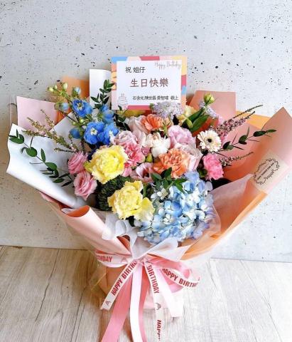 羅馬門花藝設計 - 