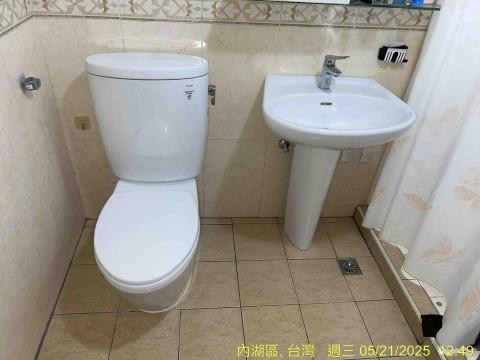 TOTOking - 新品安裝完成