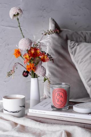 編想設計 - 蠟燭花卉禮品合作