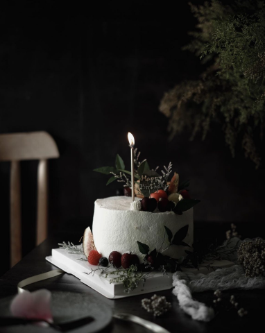 編想設計 - 甜點拍攝