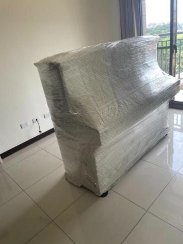 子逸通運 - 鋼琴防護